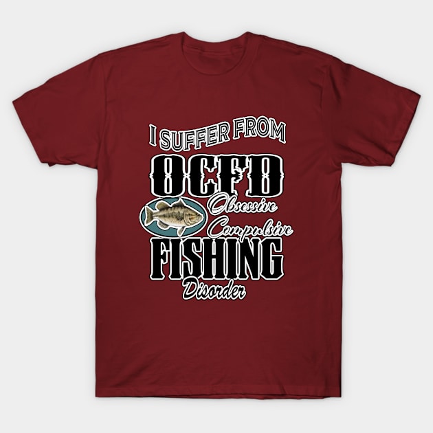 OCFD T-Shirt by PeggyNovak